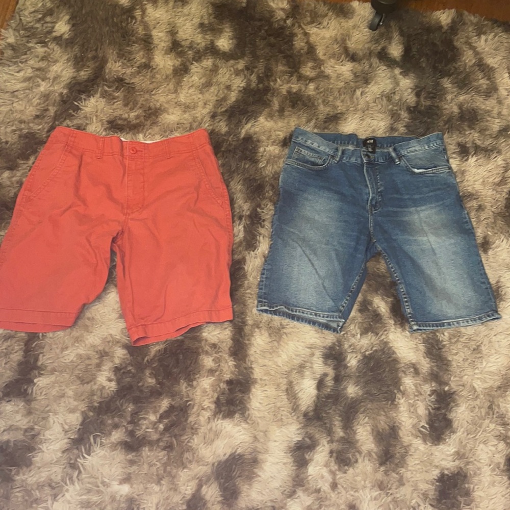 Men’s shorts bundle size 32